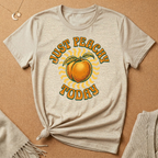 Just Peachy Today Tee