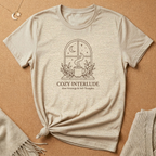 Cozy Interlude Slow Evenings Tee
