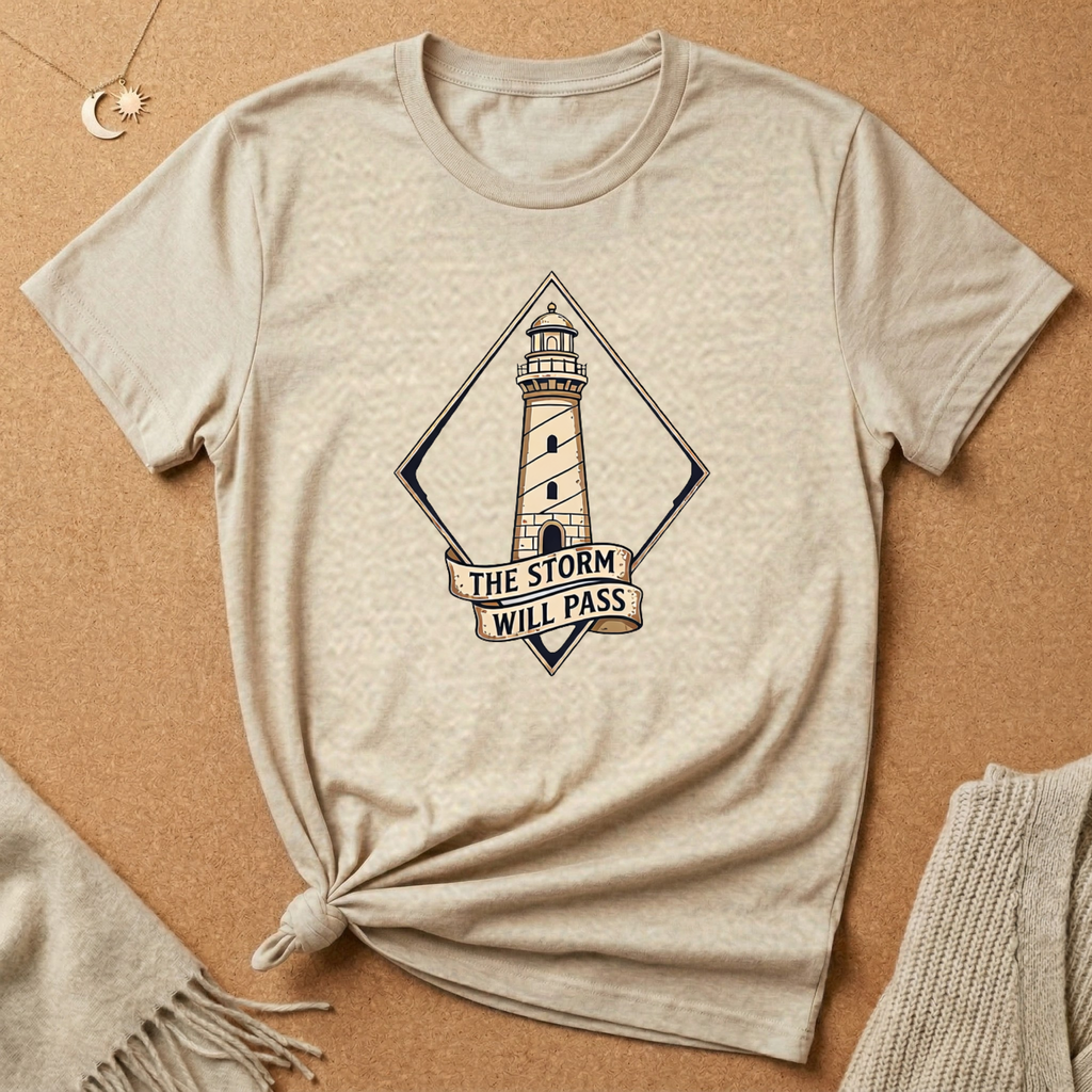 Storm Will Pass Tee