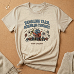 Detangling Thoughts Bug Tee