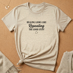 Repeating the Good Stuff Tee