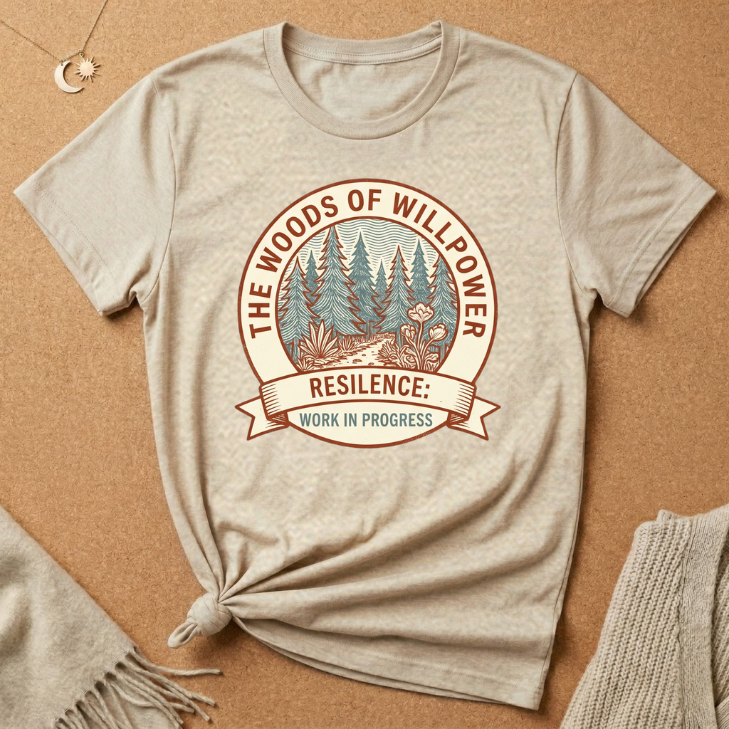 Woods of Willpower Tee
