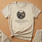 Cozy Dog Cuddles Tee