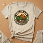 Fresh Air, Fewer Thoughts Tee