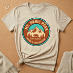 Mt. Panic Peak Tee