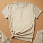 Stillness Lavender Tee