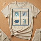 Weekend Agenda Tee