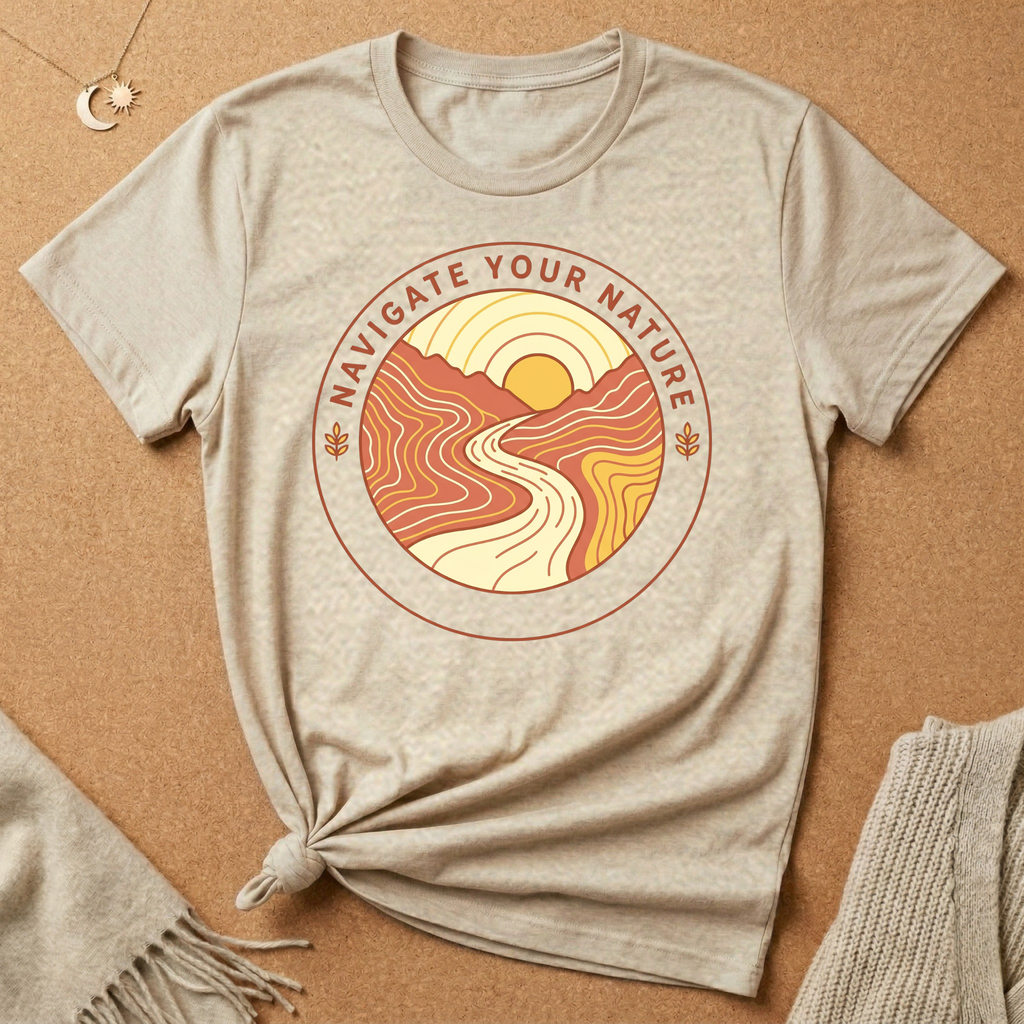 Navigate Your Nature Tee