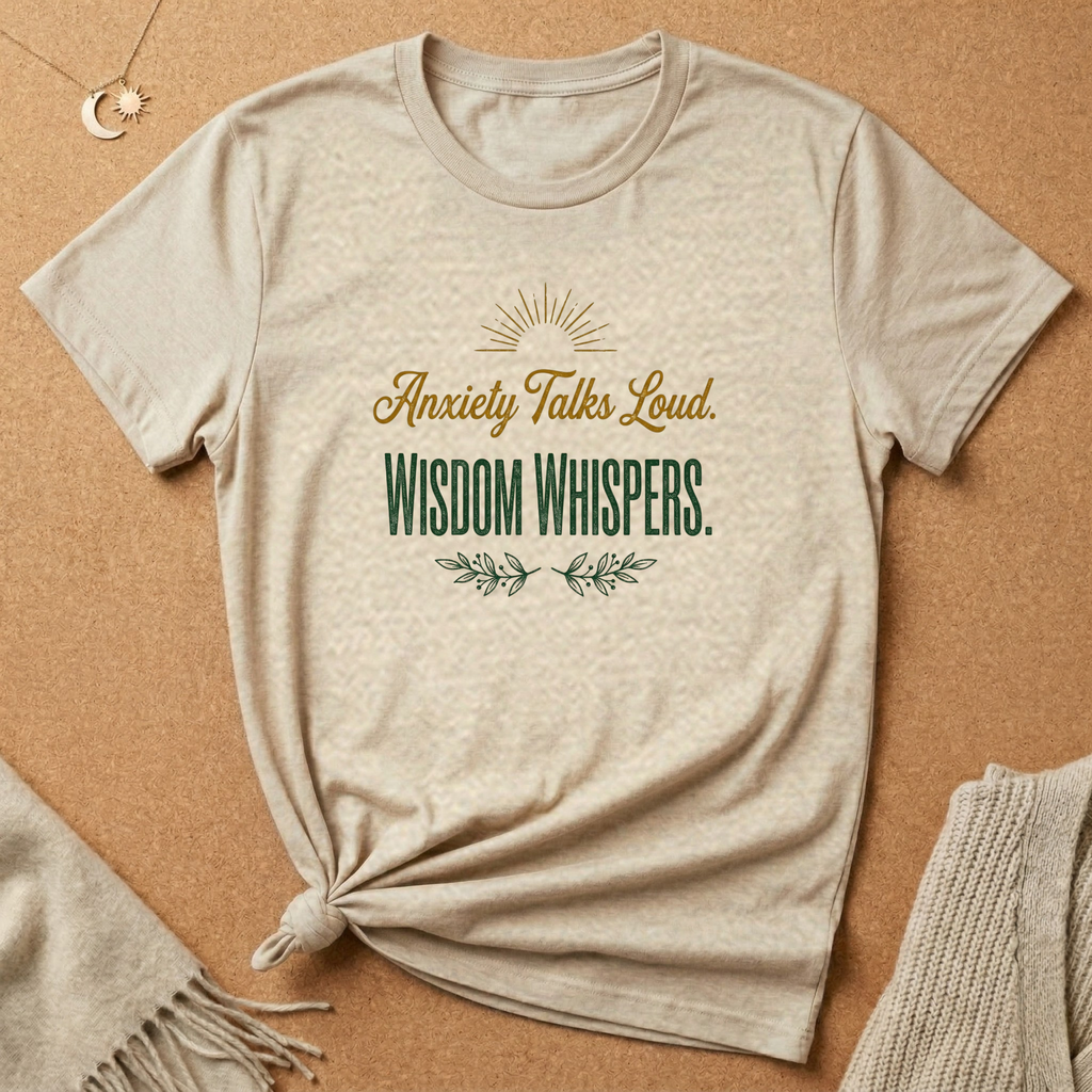 Wisdom Whispers Tee