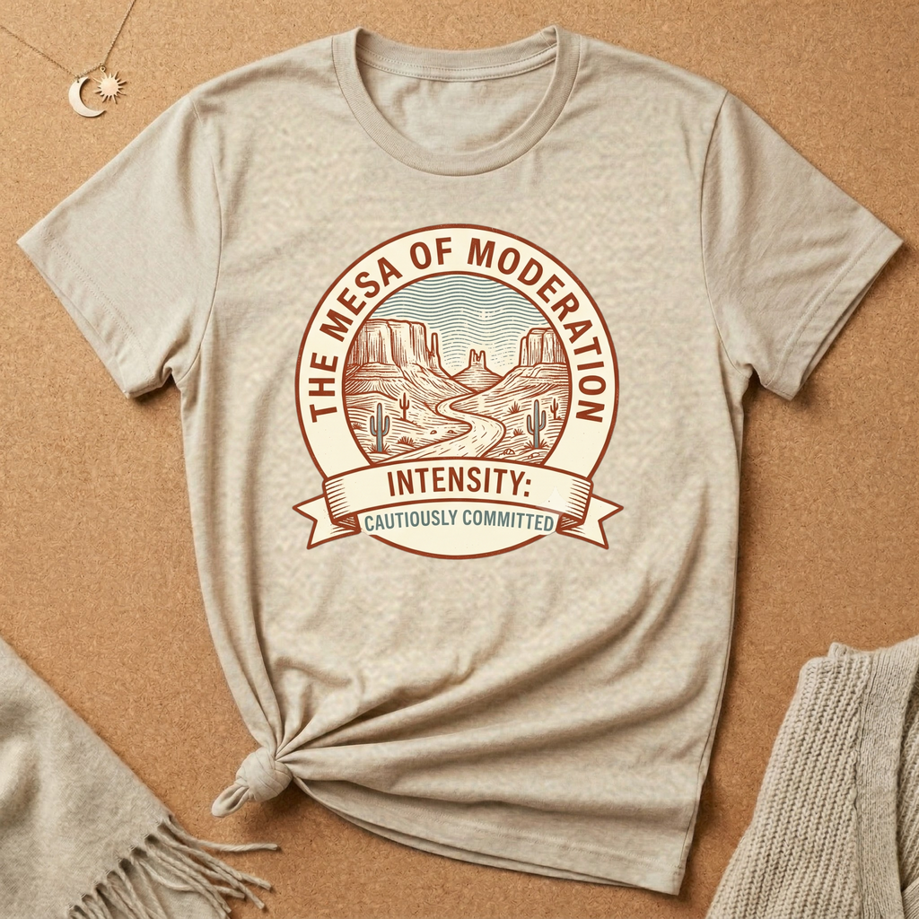Mesa of Moderation  Tee