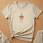 Grow Plant Tee