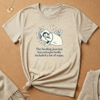 Unexpectedly Requires Naps Tee