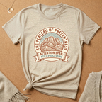 Plateau of Presentness Tee
