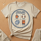 Survival Gear for the Sensitive Tee