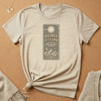 Do Not Disturb Santuary Tee