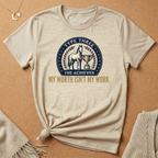 The Achiever My Worth Tee
