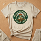 Cozy Crochet Fox Tee