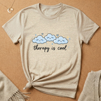 Therapy Is Cool Tee