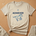 Achiever Horse with Arrows Tee