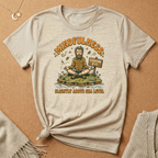 Mindfulness Slightly Above Sea Level Tee