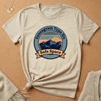 Enneagram Type Six Safe Space Tee