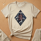 Lighthouse Peace in the Chaos Tee