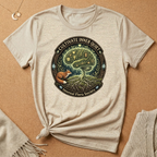 Inner Quiet Fox Tee