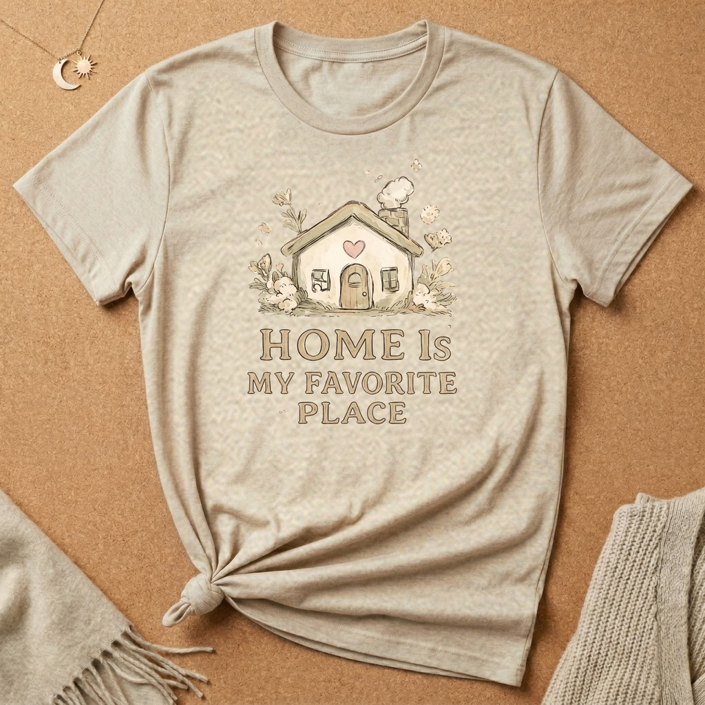 Favorite Place Tee