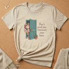 Don't Mind Me Introvert Tee