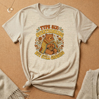 Type Six Overthinking But Still Growing Tee