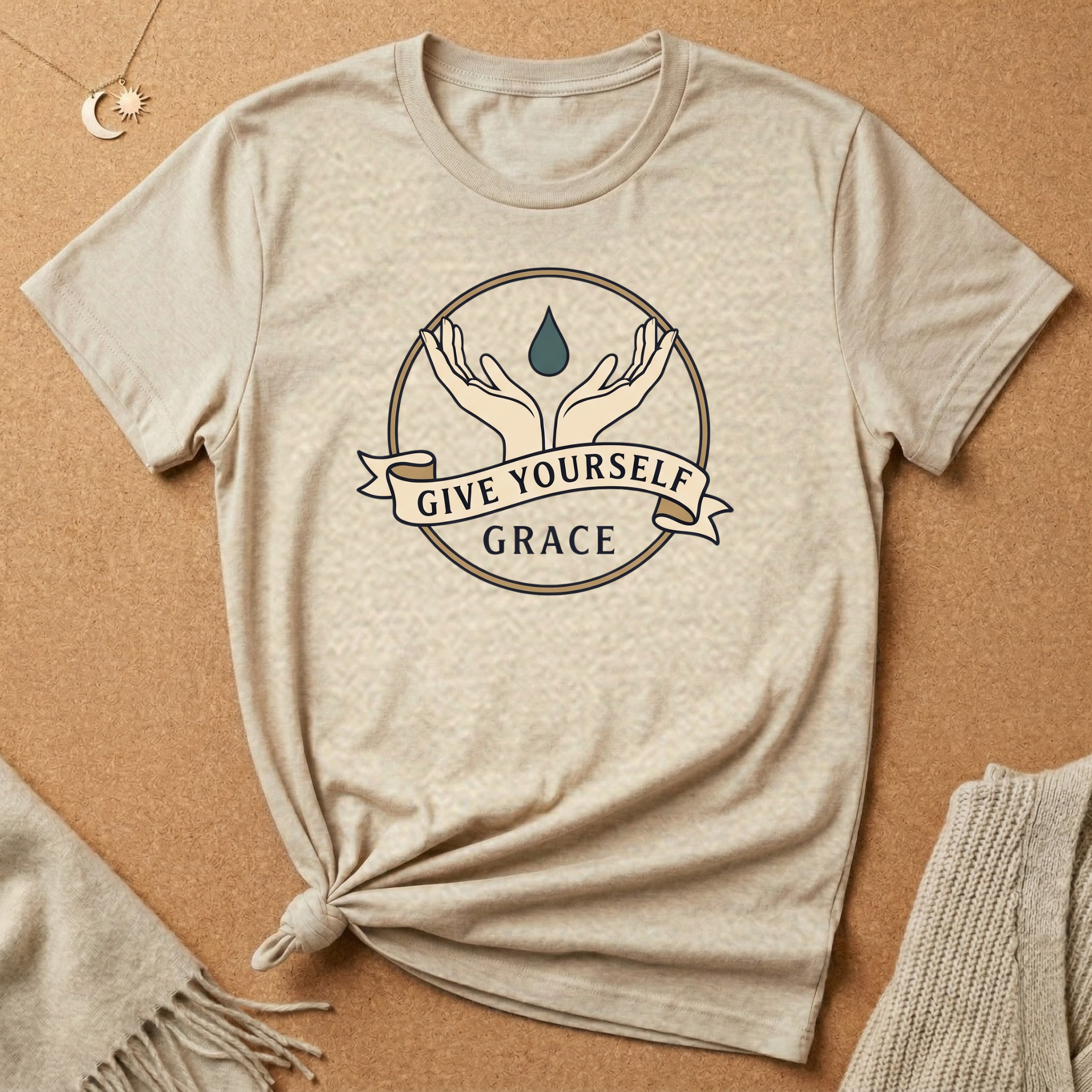 Give Grace Tee