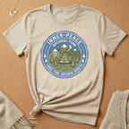 Inner Peace National Park Tee