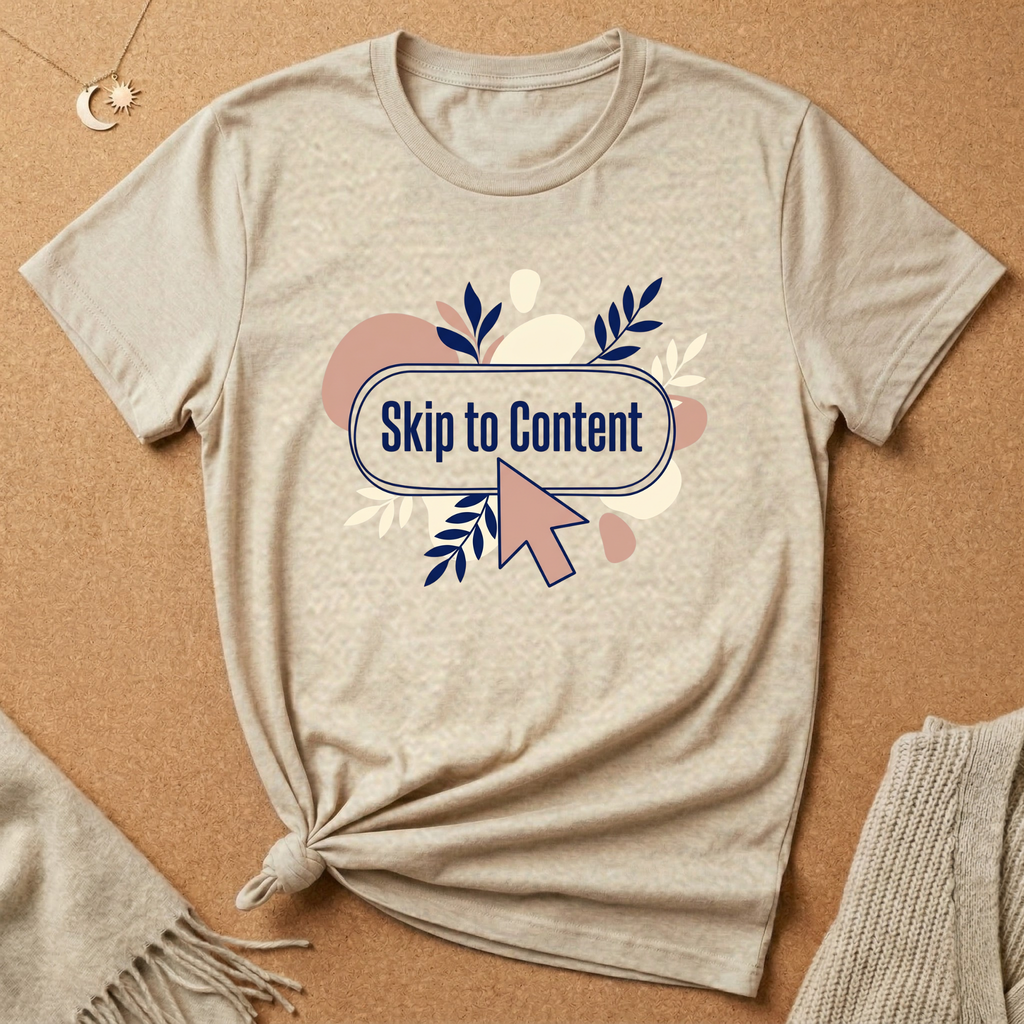 Skip to Content Click Tee