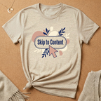 Skip to Content Click Tee