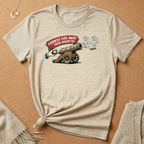 The Thought Cannon Tee
