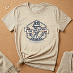 Find Your Anchor Tee