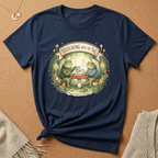 Dissociating with the Fae (Please Leave a Message) Frog Wilderkind Tee
