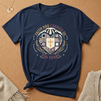 Faith Carried Us 250 Years Tee