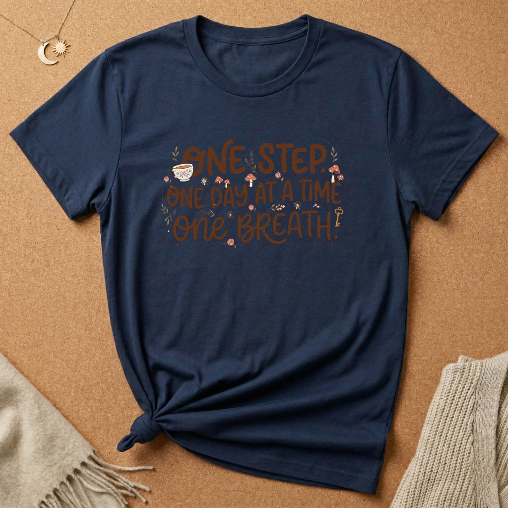 One Breath Tee