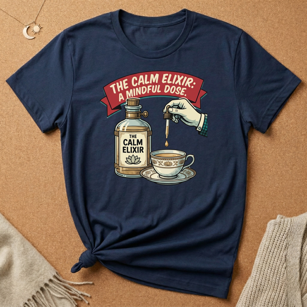 The Calm Elixir Tee
