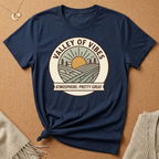 Valley of Vibes Tee