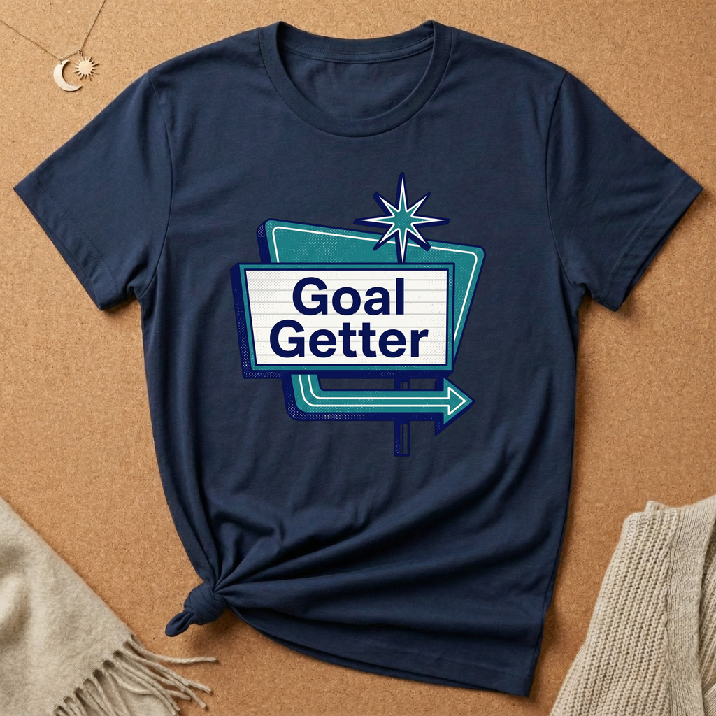 Goal Getter Tee