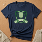 Swat the Flies Badge Tee