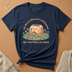 My Neural Network is Exhausted Toaster Tee