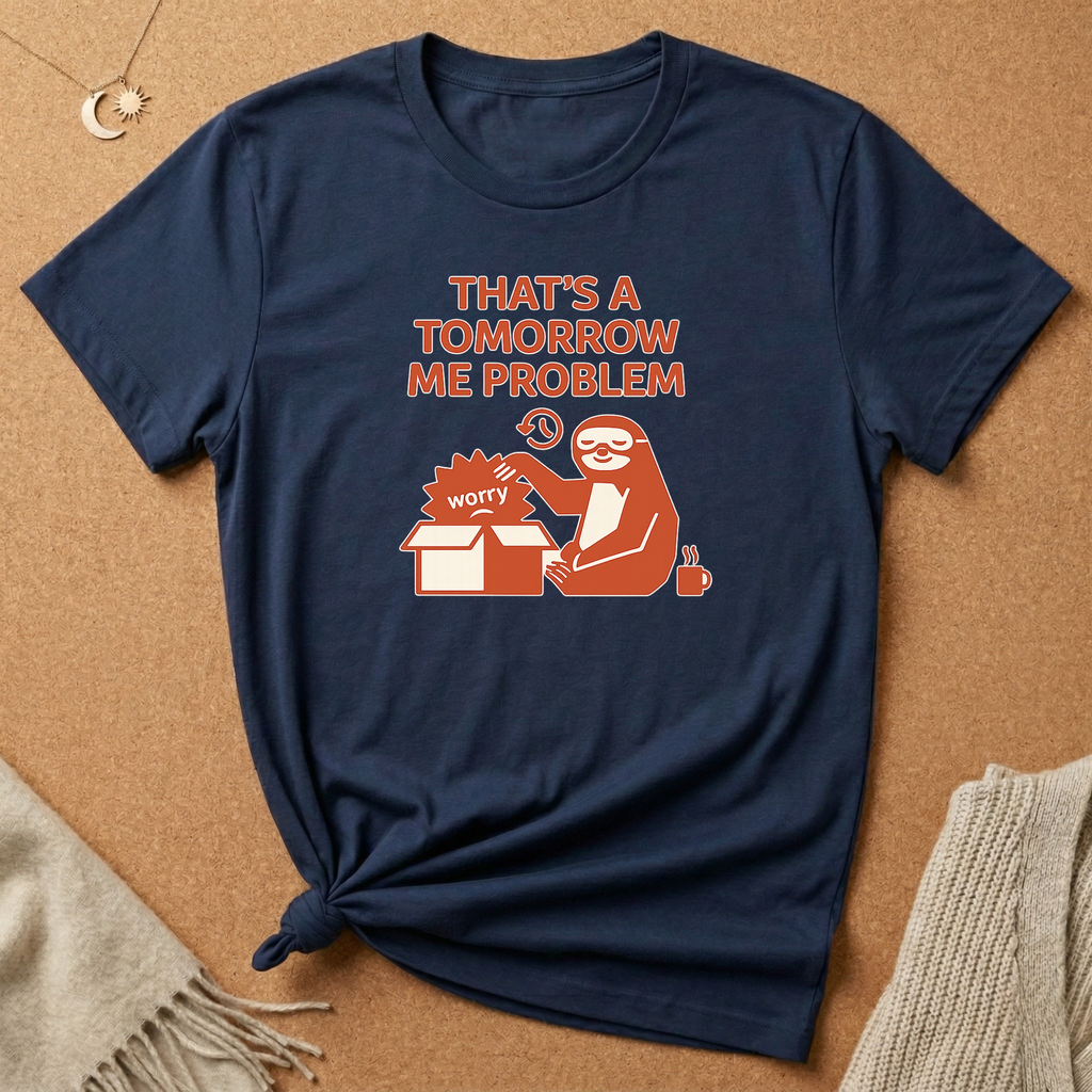 That's a Tomorrow Me Problem Tee