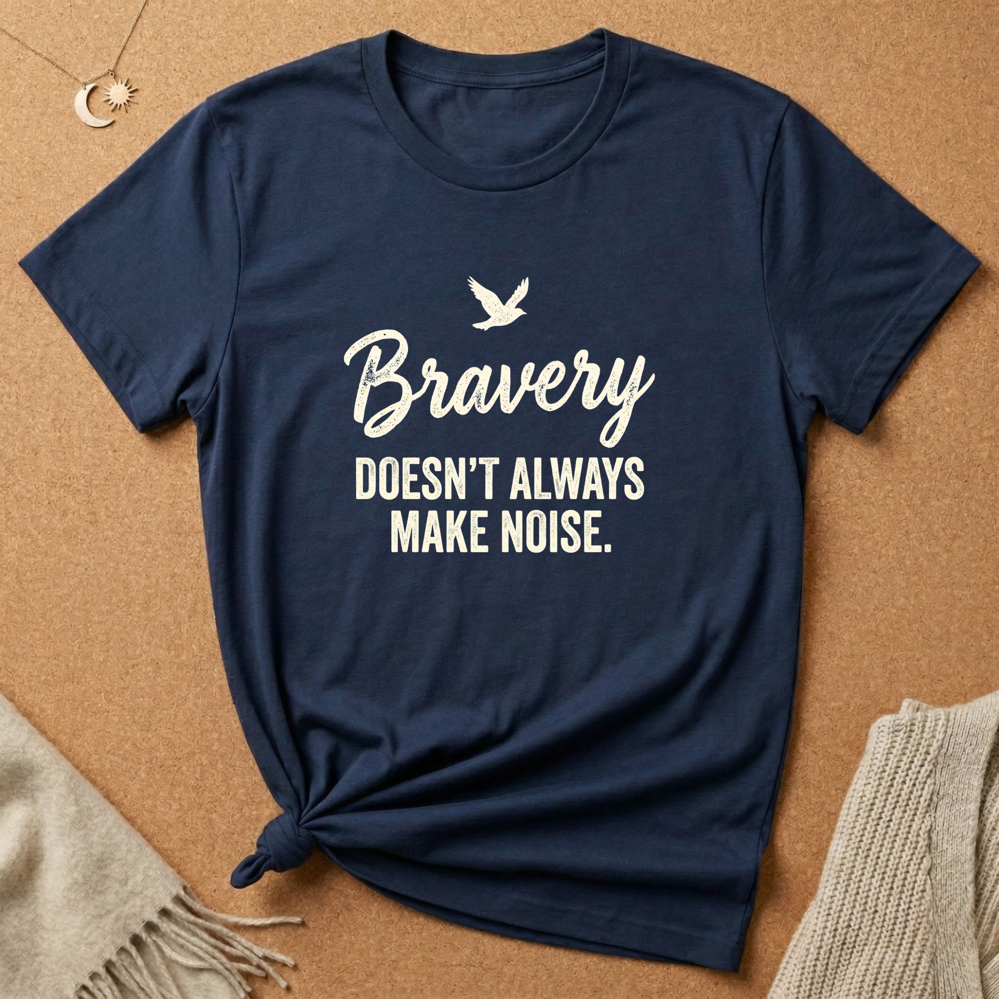 Bravery Tee