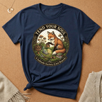 Tend Your Soul Fox Tee