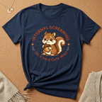 Internally Screaming Squirrel Tee
