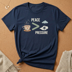 Peace is Greater Than Tee