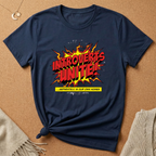 Introvert's Unite! Comic Tee